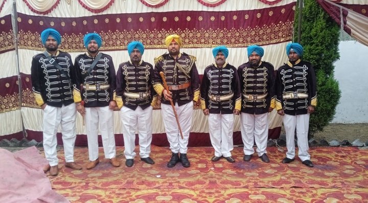 Bobby Band and Malwai Gidha — photo 3