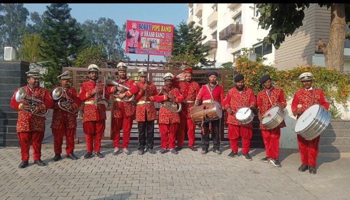 Bobby Band and Malwai Gidha — photo 4