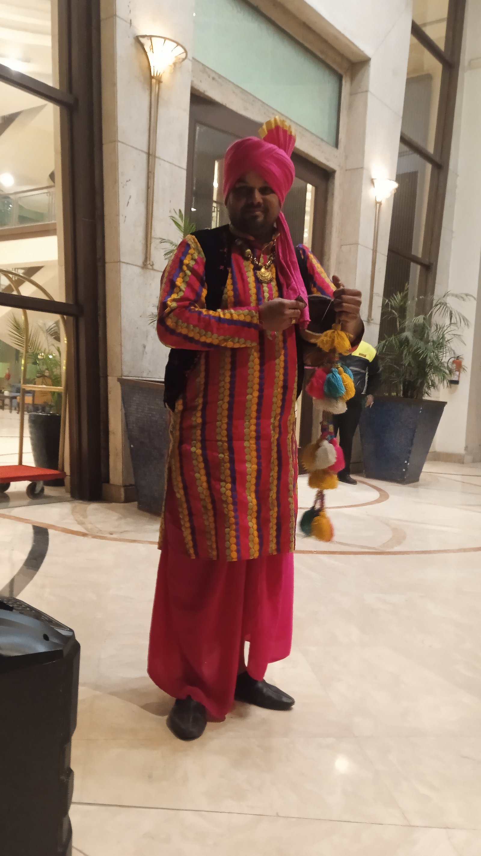 Bobby Band and Malwai Gidha — photo 2
