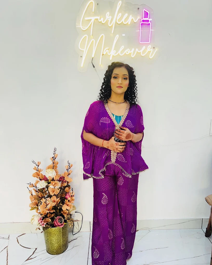 Gurleen Makeovers — photo 2