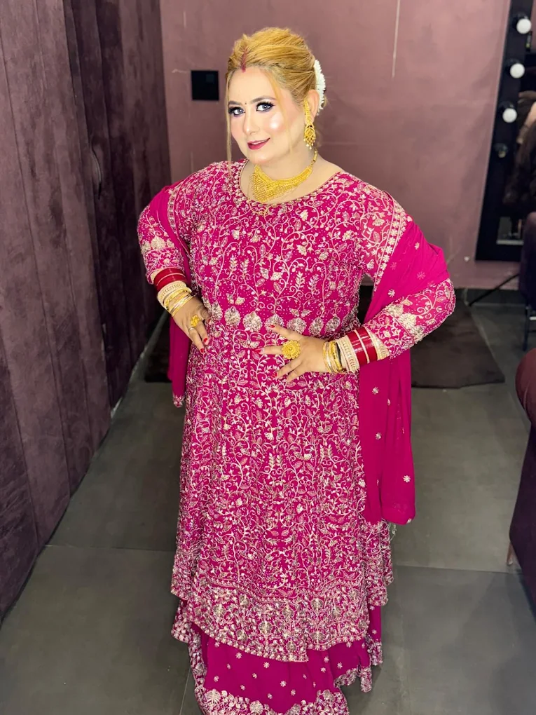 Gurleen Makeovers — photo 3