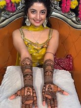 Vijay Bridal Mehandi Art — photo 2