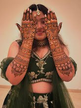 Vijay Bridal Mehandi Art — photo 3