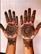 NISHA MEHENDI ARTS
