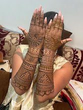RM-Mehandi Art House. — photo 4