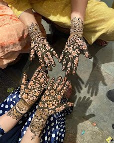Mohit mehandi artist — photo 3