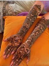 Mohit mehandi artist
