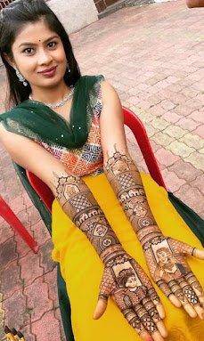 Mohit mehandi artist — photo 2