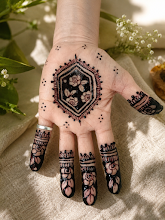 mehndi by Meenakshi — photo 4