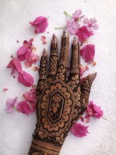 mehndi by Meenakshi — photo 3