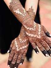 SK BEAUTICIAN || Mehndi & Makeup Artist|| — photo 2