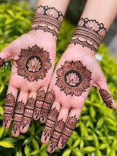 vivaah mehendi — photo 4