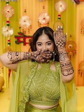 Puneet designer mhandi arts — photo 3