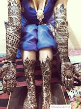 Vikash Mehandi Art — photo 4