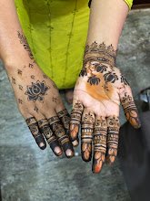 Ruksar Tabbu Mehandi (Mehendi Artist in Bangalore) — photo 1