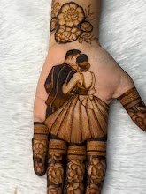 MANGALORE MEHNDI ARTIST