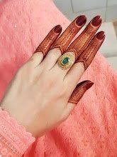 Mehndi artist mussu