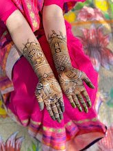 Mehndi artist mussu — photo 4