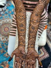 Mehndi artist mussu — photo 2