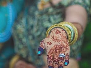 Guddu Mehandi art — photo 1