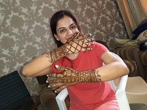 Guddu Mehandi art — photo 4