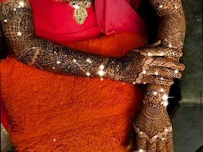 Sneha Patil Mehendi Artist — photo 4