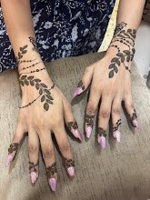 Sneha Patil Mehendi Artist