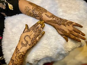 Sneha Patil Mehendi Artist — photo 3