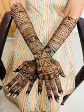 Shyam mehandi art — photo 4
