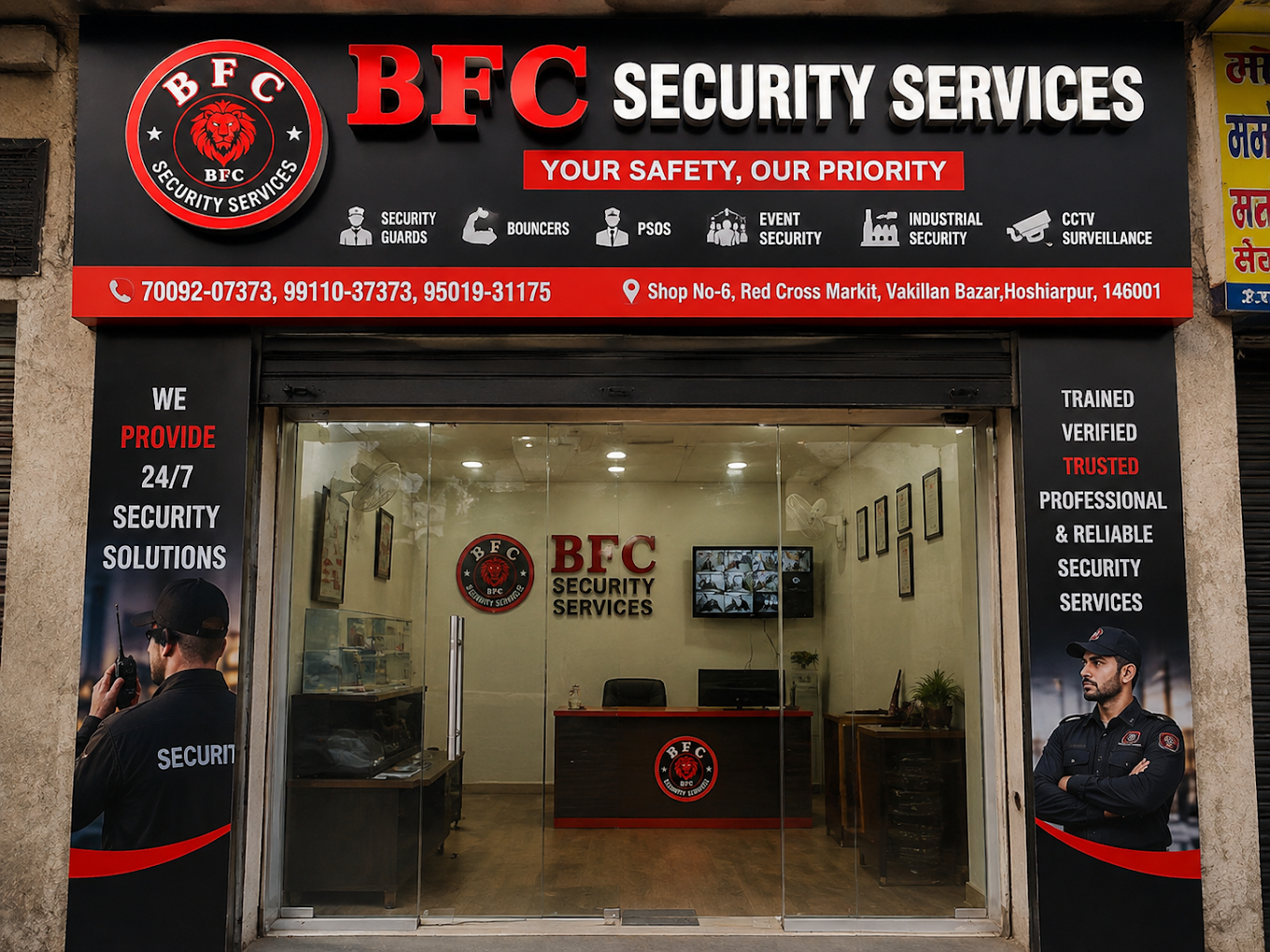 BFC Security Services — photo 1