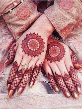 Krishna mehandi artist — photo 3