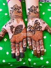 Raj Mahandi Art's — photo 2