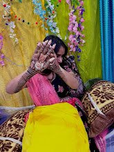 Raj Mahandi Art's — photo 4