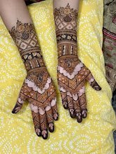 Kuldeep Mehandi Artist — photo 2