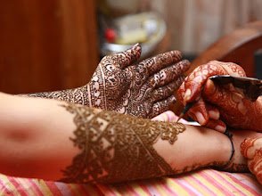 Kuldeep Mehandi Artist — photo 4