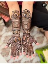 Aakash Mehandi Art — photo 4