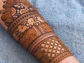 Aakash Mehandi Art — photo 3