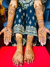 Aakash Mehandi Art — photo 2