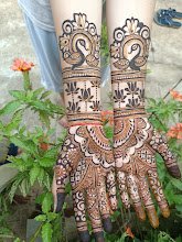 Kudla/Mangalore Mehndi Artist - Avinya Mehndi Art — photo 3