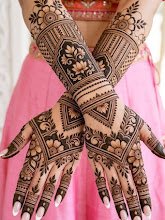 Anjali Mehndi Art — photo 3
