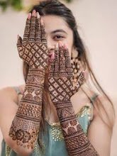Vipin Mehandi Artist — photo 4
