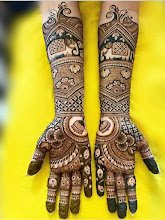 Sachin bridalmehandi artist — photo 4