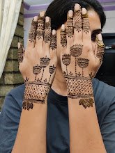 Ranga Bandar- Mehandi Artist — photo 2