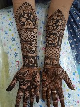 Shamima Mehndi arts — photo 3