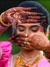 Varun mehndi art Kakinada — photo 3