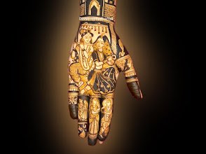 Mehandi art by Meha Patel — photo 4