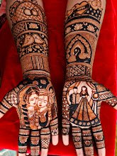 Mehandi art by Meha Patel — photo 2