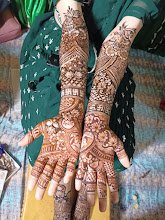 SK mehandi artist — photo 3