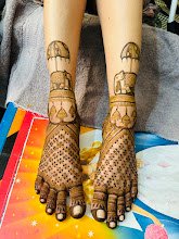richa mehendi artist — photo 2