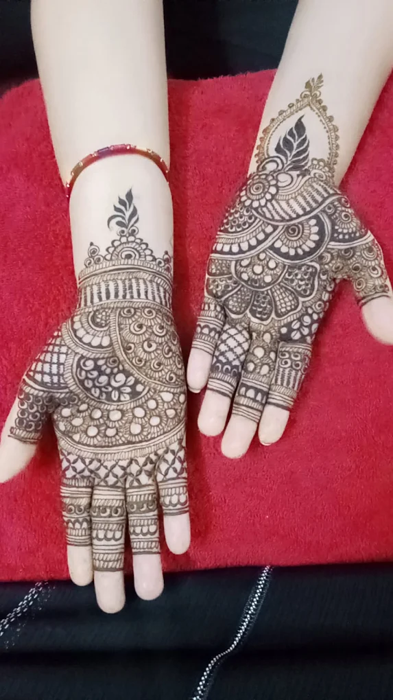 Mehndi Design MGH — photo 3